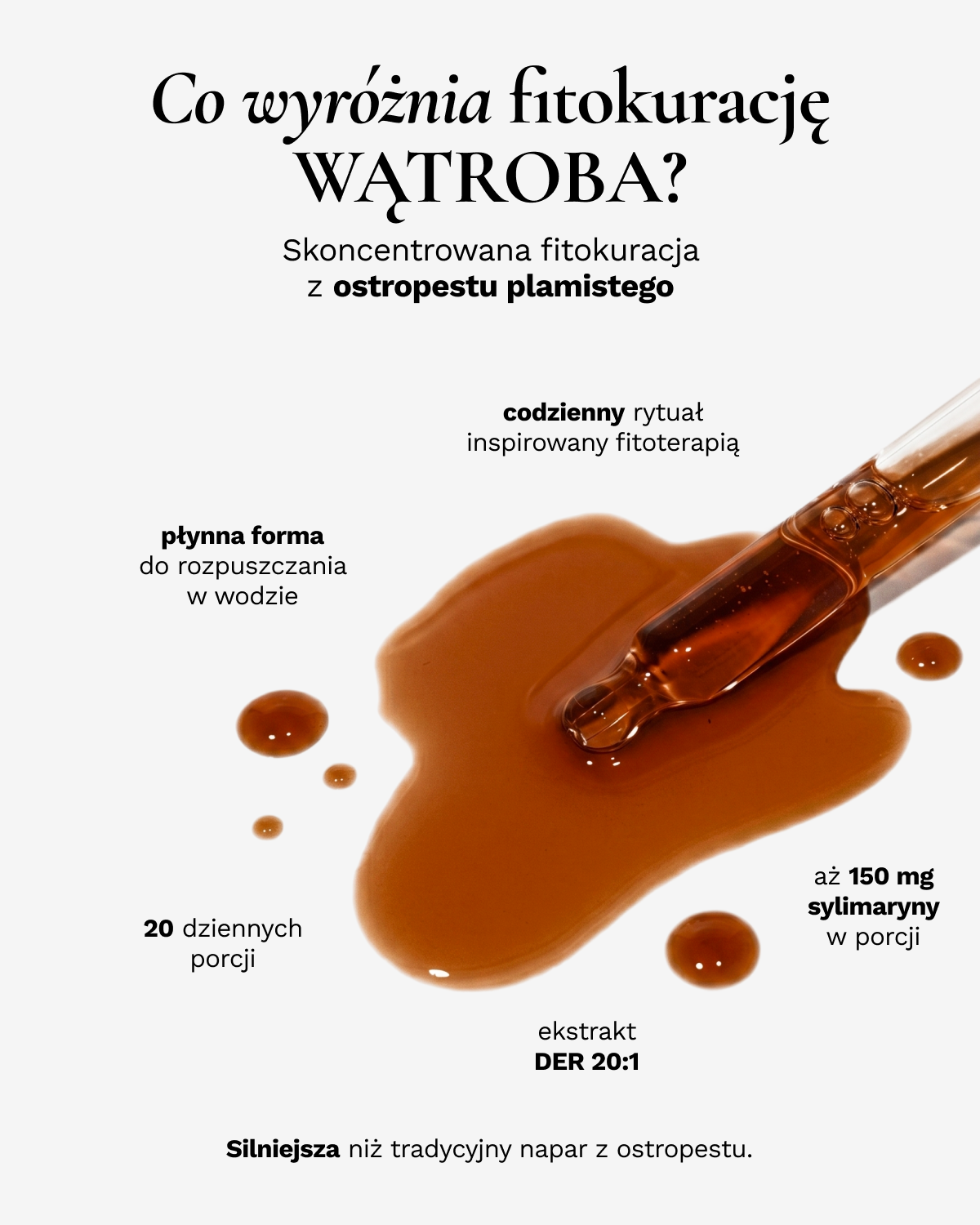 Fitokuracja pitna regenerująca - Wątroba