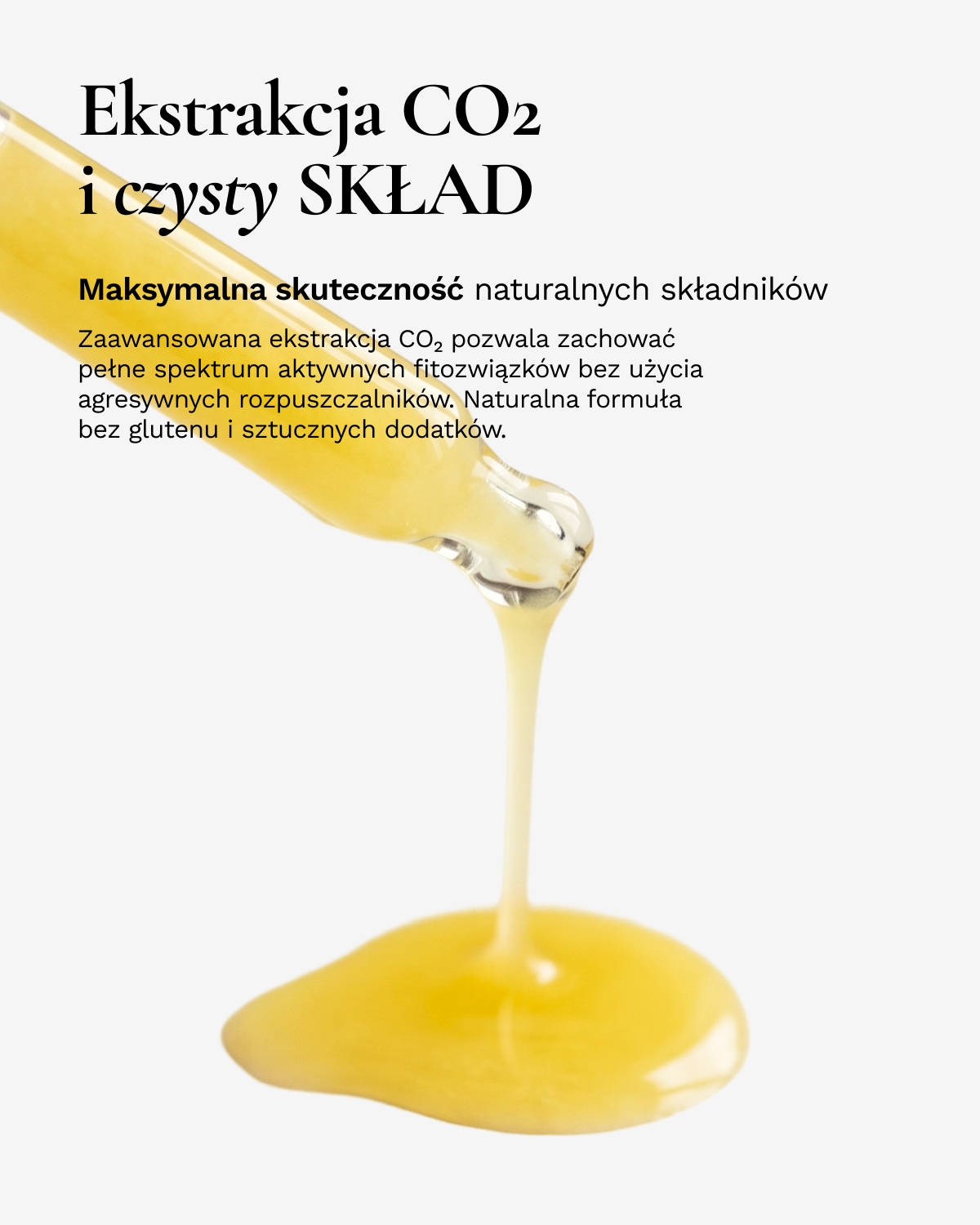 Good Night - olej konopny z ekstraktem z melisy 30 ml
