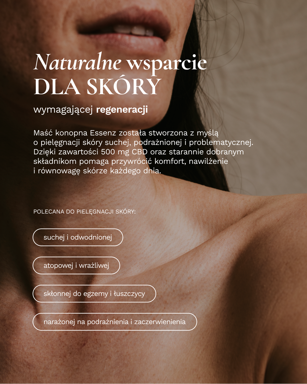 Maść konopna 120 ml, 1000 mg C*D