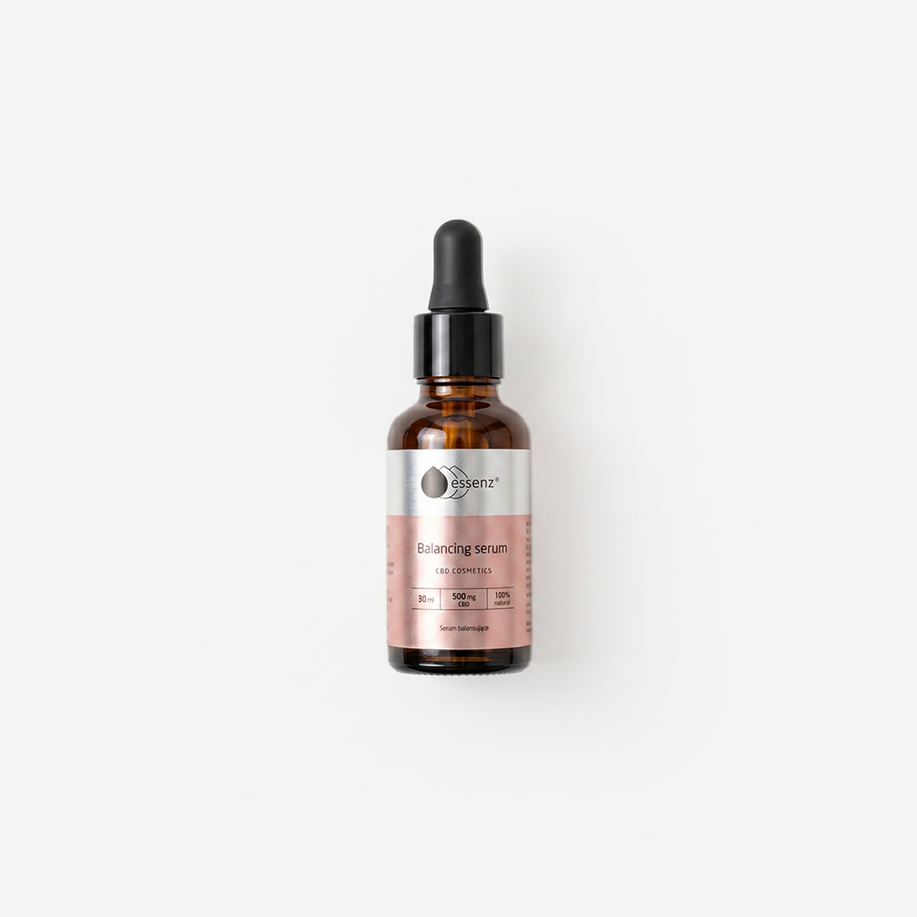 Serum balansujące 30 ml 500 mg C*D