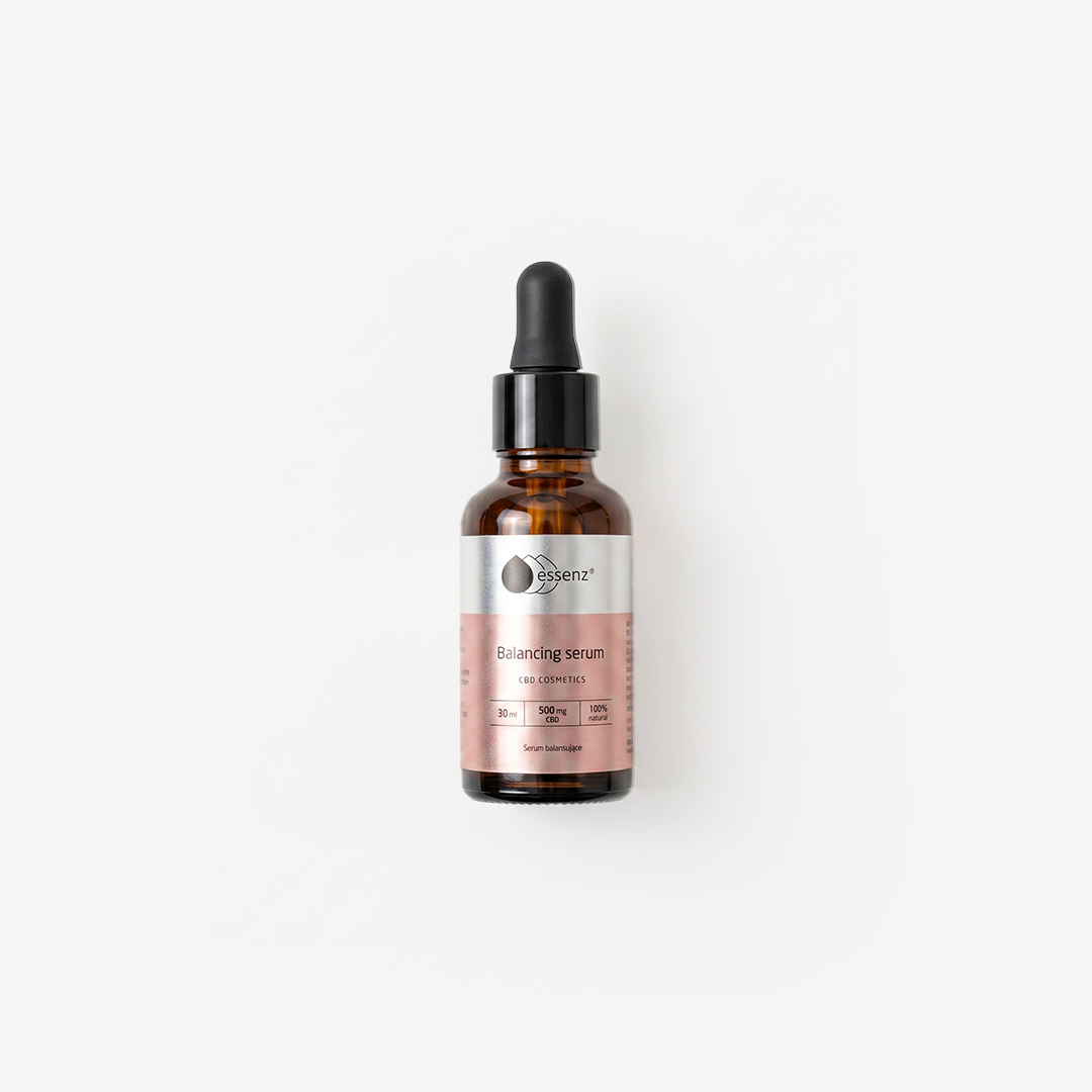 Serum balansujące 30 ml 500 mg C*D