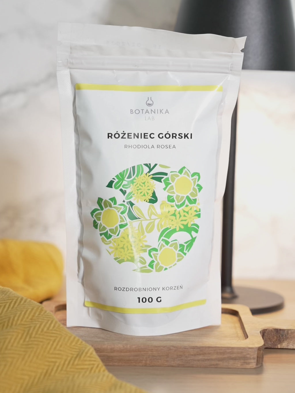 Różeniec Górski korzeń 100g