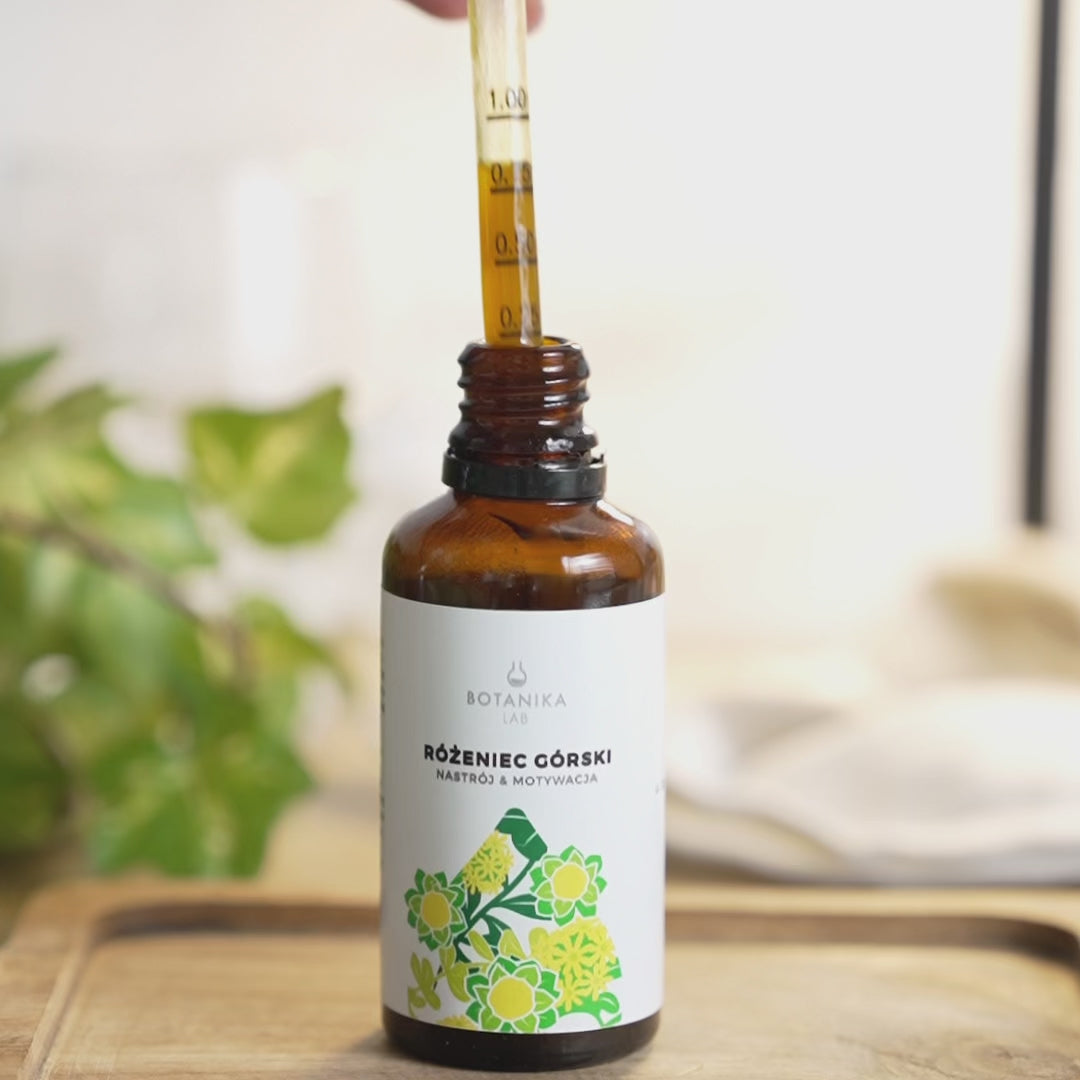 Różeniec górski - 50 ml