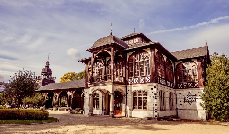 Wody lecznicze odkrywane na nowo