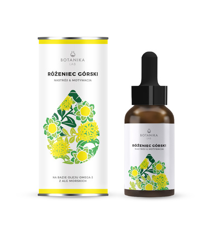 Różeniec górski -  50 ml