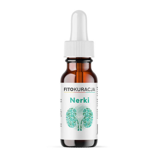 Zestaw Fitokuracja pitna oczyszczająca - NERKI